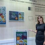 Samsung introduces its first Color E-Paper TV designed for advertising outdoors-used-mobile-photo-bangladesh-buy-sale-exchange-shop